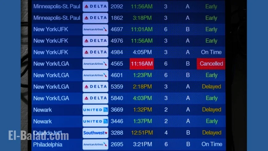 Southwest flight status today: how to check quickly, what the FAA cuts mean, and your best rebooking moves