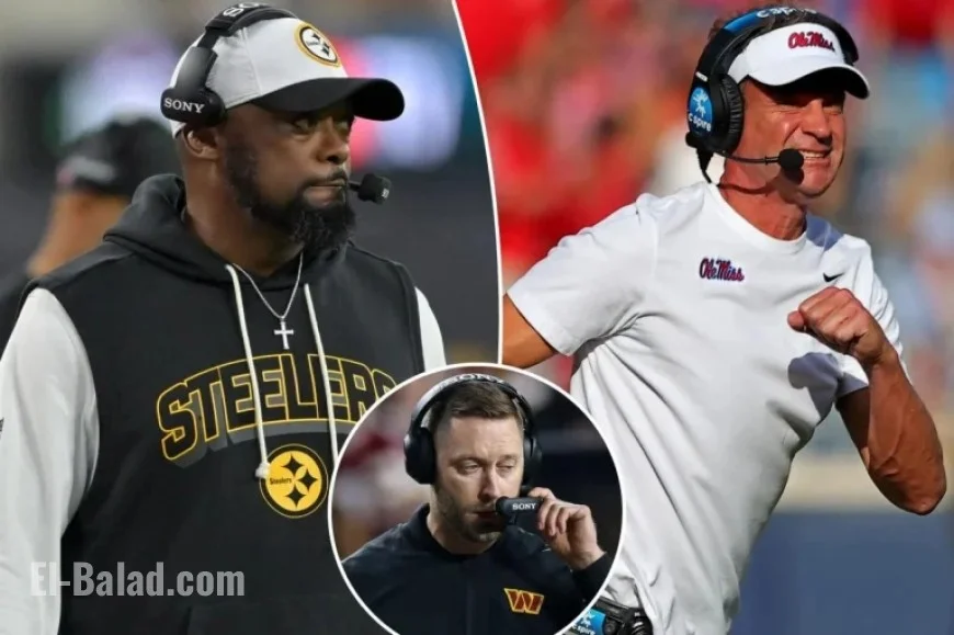 Top 9 Candidates for Giants’ Head Coach After Daboll’s Departure