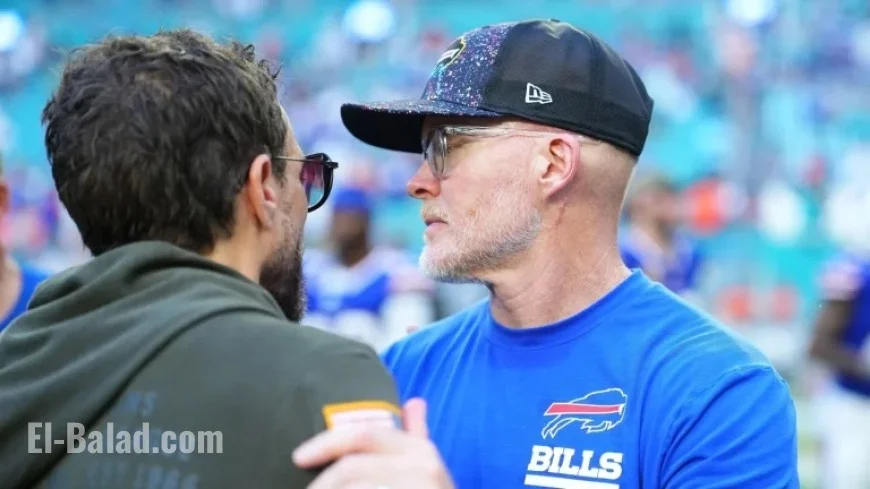 Sean McDermott: Exploring Every Option to Resolve Injury Problems