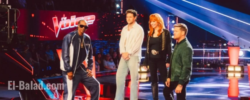 ‘The Voice’ Airs New Episode Tonight: November 10, 2025, Start Time & Streaming