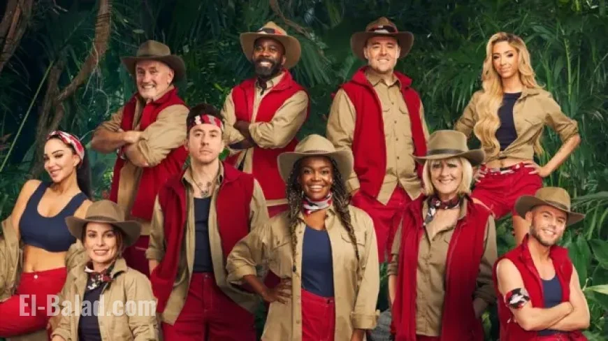 I’m a Celeb 2025 start date and full lineup: Kelly Brook, Martin Kemp, Shona McGarty lead the jungle cast
