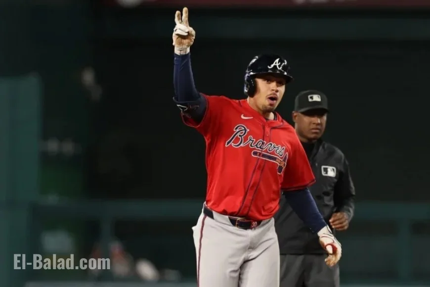 Drake Baldwin Claims National League Rookie Award, Secures Braves PPI Pick