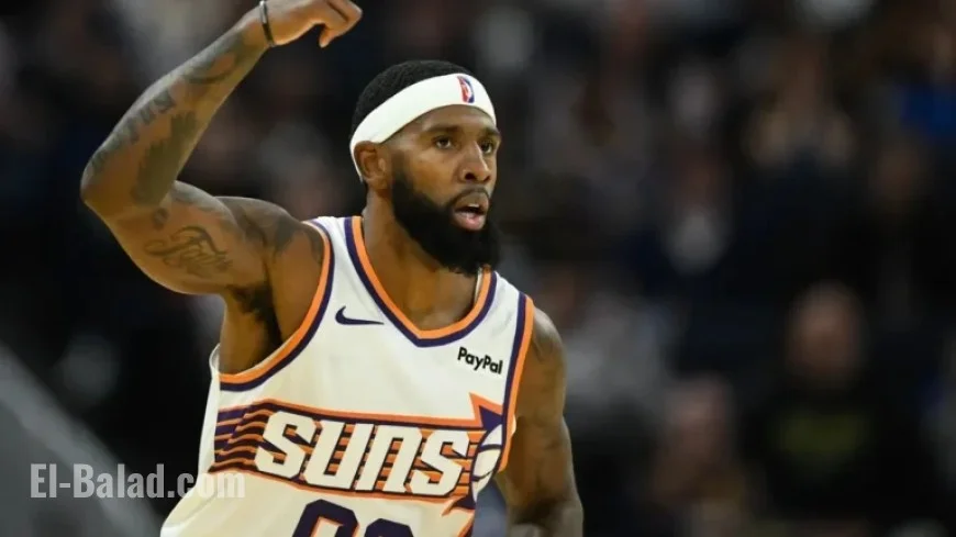 Phoenix Suns Battle Illness in Live Showdown with Pelicans