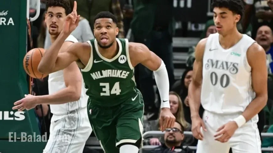 Bucks vs. Mavericks: Odds, Expert Picks, and Game Predictions