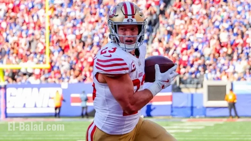 Fox and CBS NFL Week 10 Game Broadcast Maps Revealed