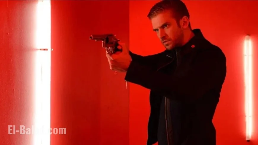 Dan Stevens Eager to Create THE GUEST Sequel: “I’m Very Willing”