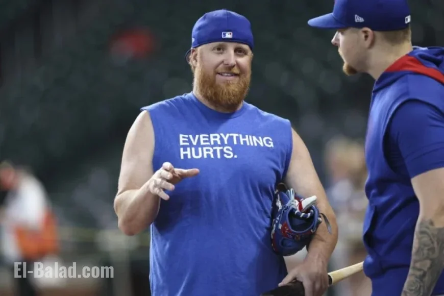 Justin Turner Commits to Playing in 2026 Season