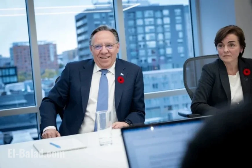 State Intervention: Hydro-Québec Approved, La Caisse Rejected