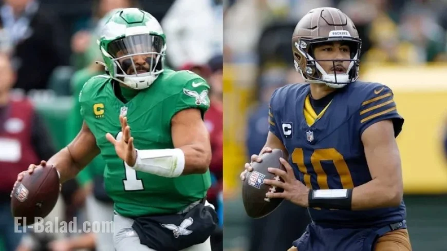 Eagles vs. Packers: Key Storylines for Monday Night Football Showdown
