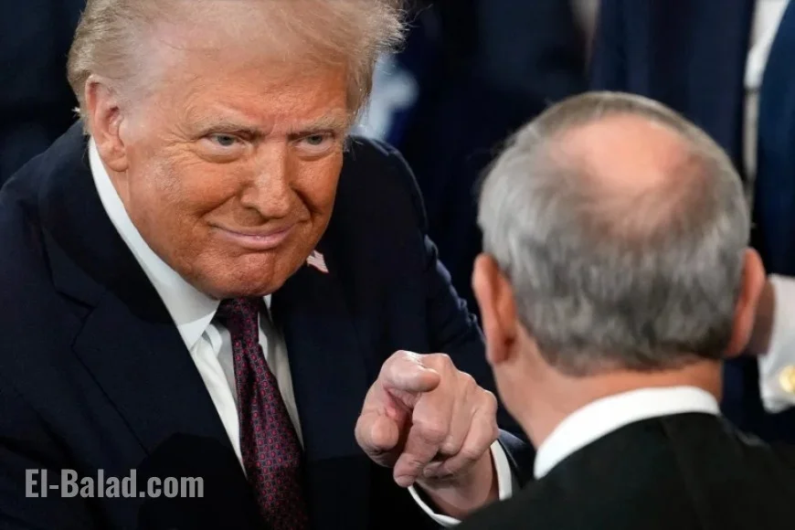 Supreme Court Unveils Hidden Truth Behind Trump’s Tariffs