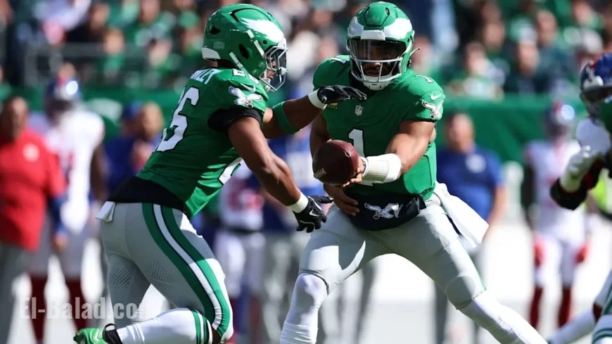 Eagles vs. Packers prediction: Lambeau edge, trenches decide a tight Week 10 primetime finish