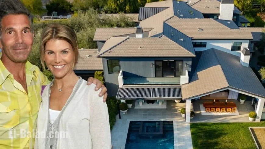 Lori Loughlin and Mossimo Giannulli Sell Los Angeles Home After Split