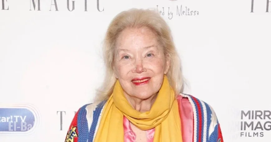 Sally Kirkland Enters Hospice Amid Dementia Battle: A Hollywood Legend’s Journey