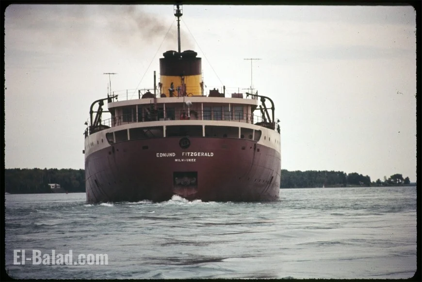 ‘The Wreck of the Edmund Fitzgerald’ at 50: bell tolls, beacon lightings, and a Great Lakes memory that refuses to fade