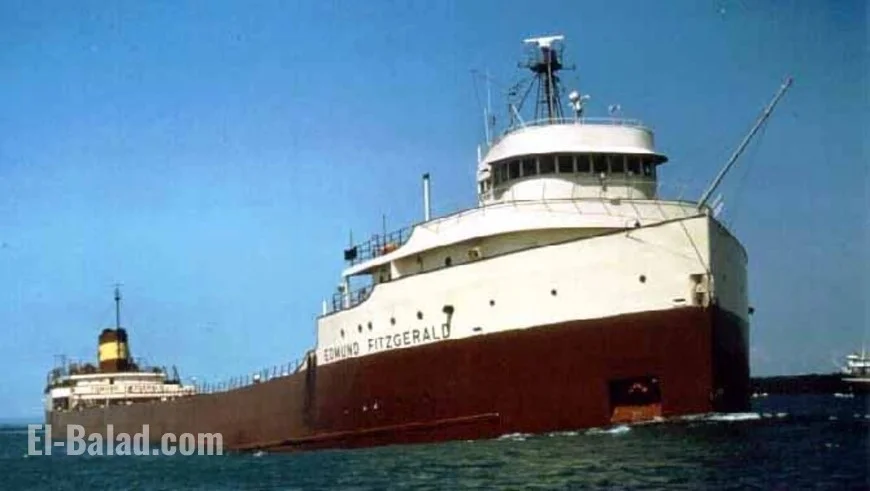 Edmund Fitzgerald at 50: bells toll, names read, and a legend of the Great Lakes endures