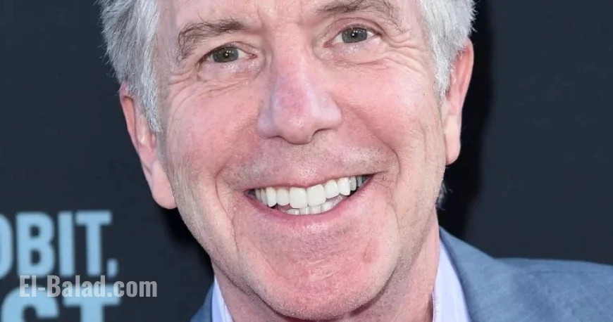 Tom Bergeron Makes Comeback to ‘Dancing With The Stars’ After Dismissal