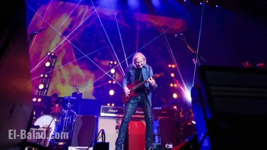 Joe Walsh Brings VetsAid Concert Home to Wichita