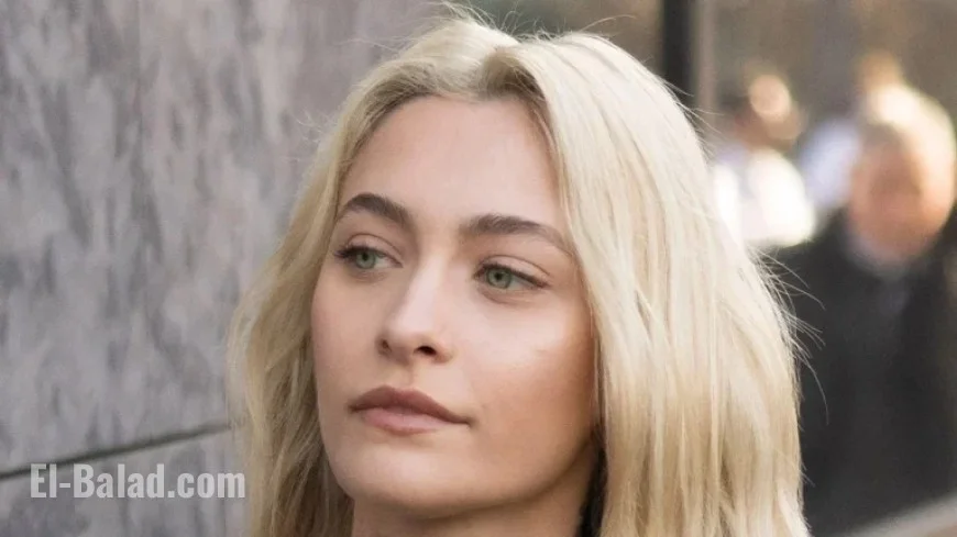 Paris Jackson Reveals Drug Use Left a Hole in Her Nose