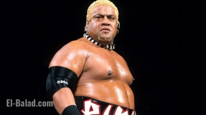 Rikishi Reacts to Logan Paul’s Collaboration with The Vision on WWE Raw