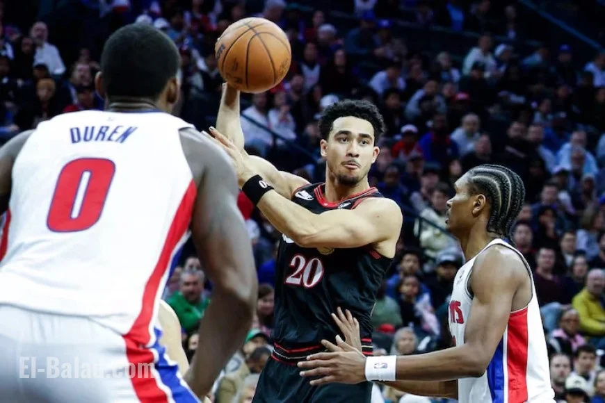 Sixers Struggle: Shooting Issues and Drummond’s Impact in Pistons Defeat