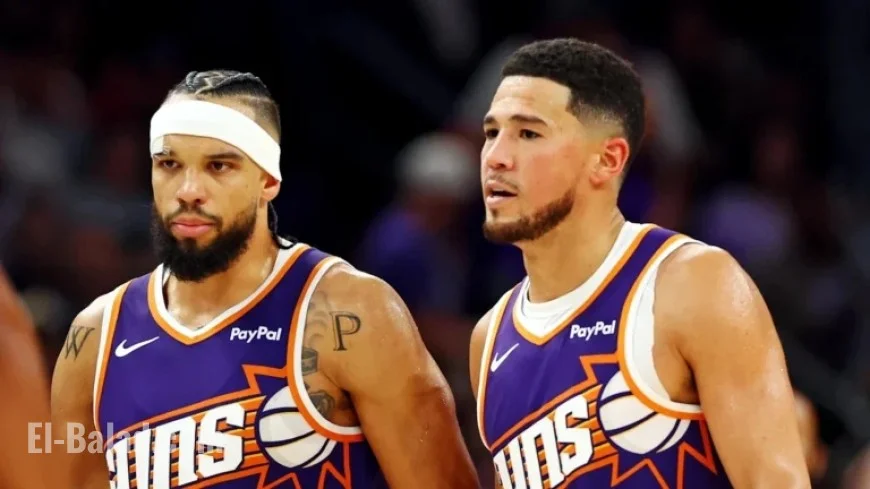 Suns Announce Starting Lineup Against Pelicans