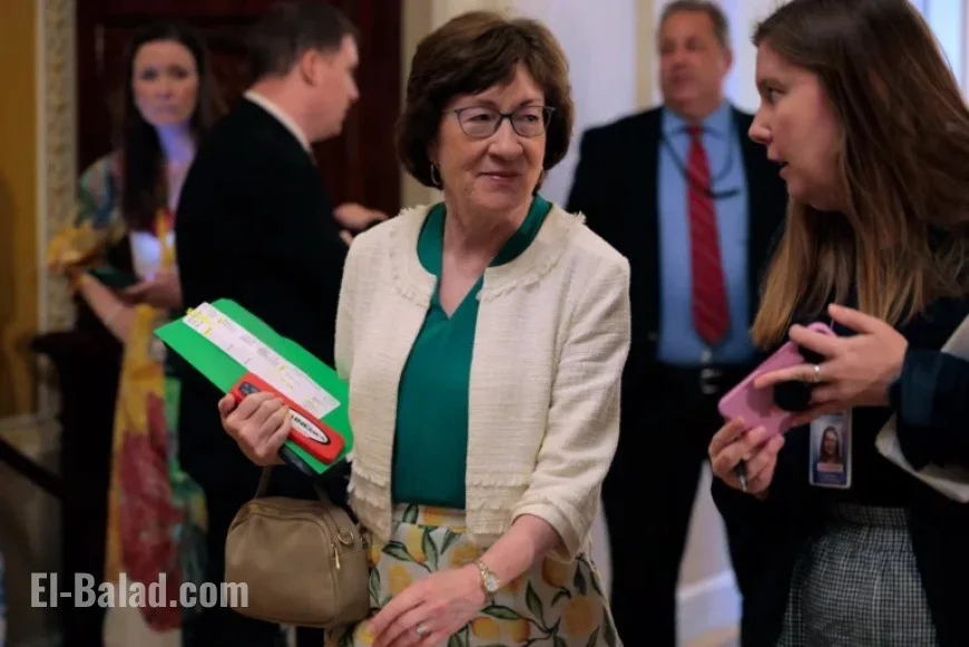 Maine Democrats Strategize to Overcome Susan Collins in 2026 Election