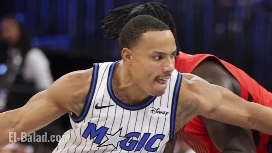 Desmond Bane’s Buzzer-Beater Can’t Stop Magic’s Win Over Trail Blazers