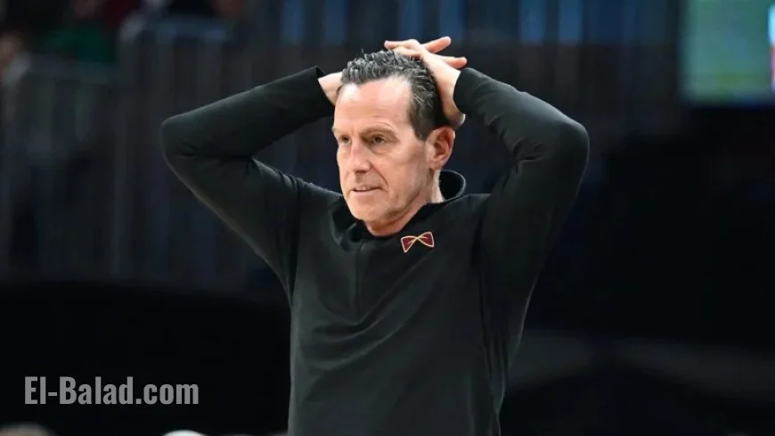 Cavaliers Legend Nears End of Notable NBA Career