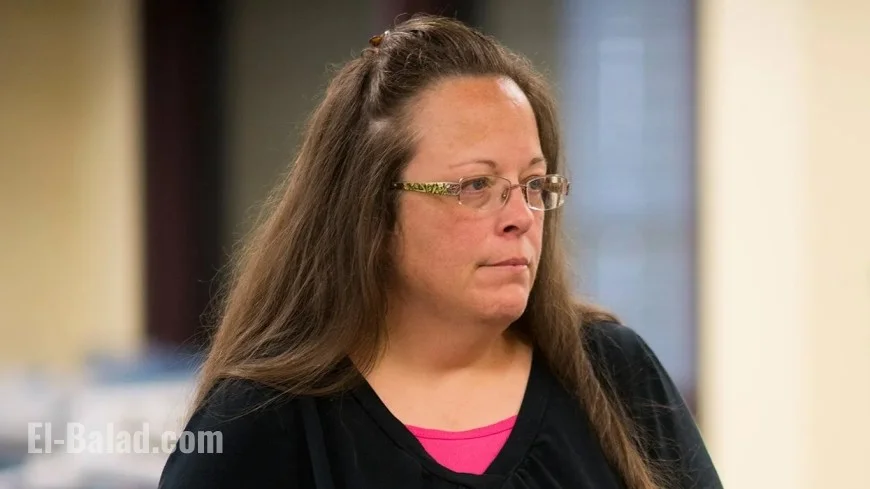 Kim Davis bid ends at the Supreme Court: Justices refuse appeal, leave marriage-equality precedent and damages intact