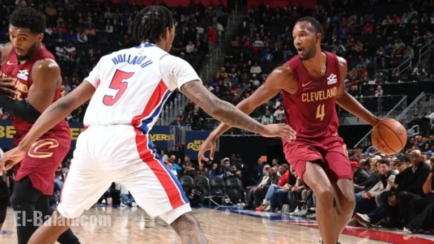 Cavaliers Commit to Strategy After Consecutive Playoff Setbacks