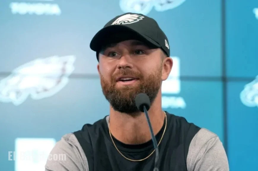 Jake Elliott’s 2025 Net Worth: Eagles Kicker’s Salary, Contract, Earnings & Career