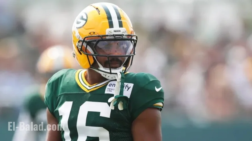 Packers’ Bo Melton Embraces Familiar Role on Monday Night Football