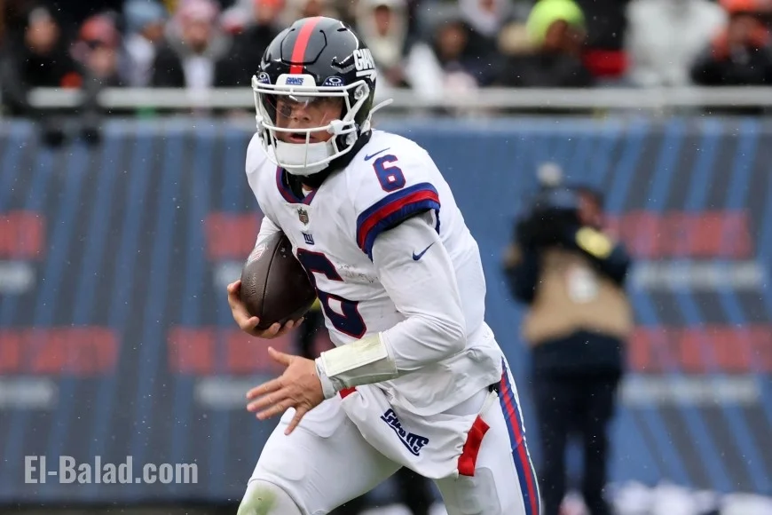 Jaxson Dart concussion reshapes Giants week: status in protocol, Daboll fired, Mike Kafka weighs QB plan for Packers