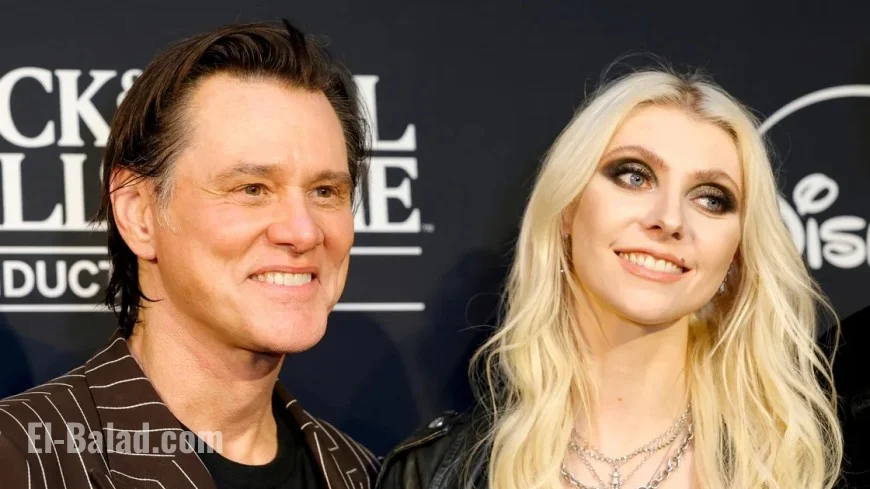 Taylor Momsen and Jim Carrey’s ‘Grinch’ reunion goes viral: 25 years later, Cindy-Lou Who meets the mean one again