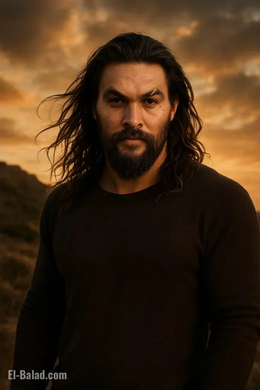 Jason Momoa: From Aquatic Roots to Star Power