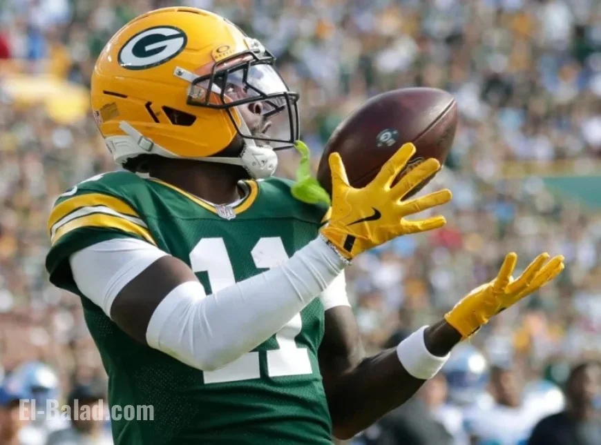 Packers Highlights: Reed, Cox, Lloyd, and McManus Shine