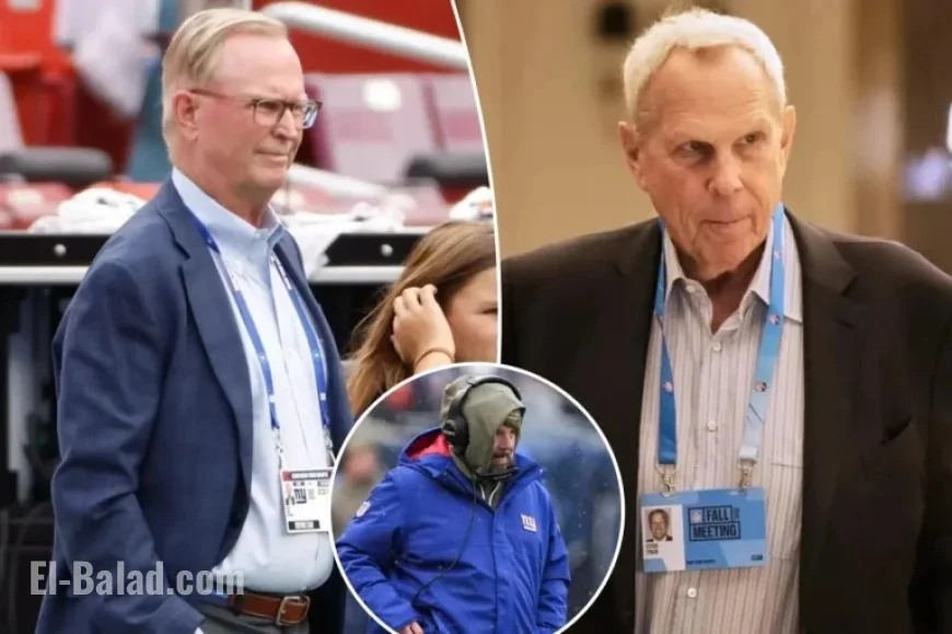 Why the Giants Made the Right Call Firing Brian Daboll