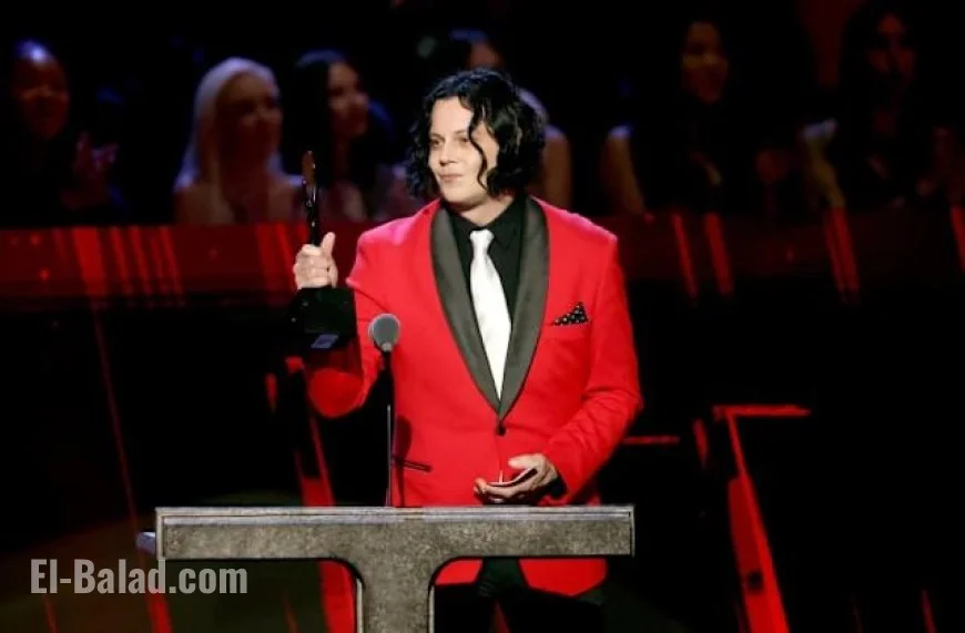 Meg White 2025: White Stripes icon skips Rock Hall stage as Jack White shares her message; Olivia Rodrigo helps lead a glowing tribute