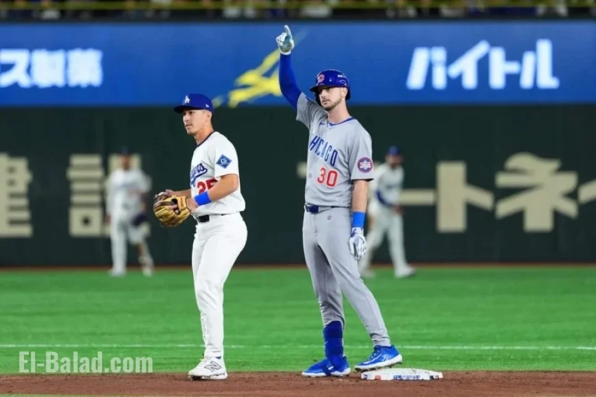 Dodgers Eye Kyle Tucker, Assess Internal Outfield Solutions