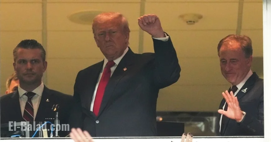 Trump booed at Commanders game as Amon-Ra St. Brown breaks out “Trump dance”: what happened, who reacted, and what it means