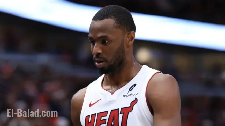 Heat Faces Potential Challenge with Andrew Wiggins’ Performance