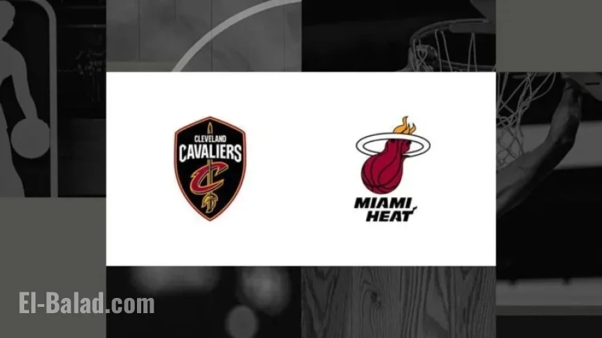 Cavaliers vs. Heat: TV and Streaming Details for November 10