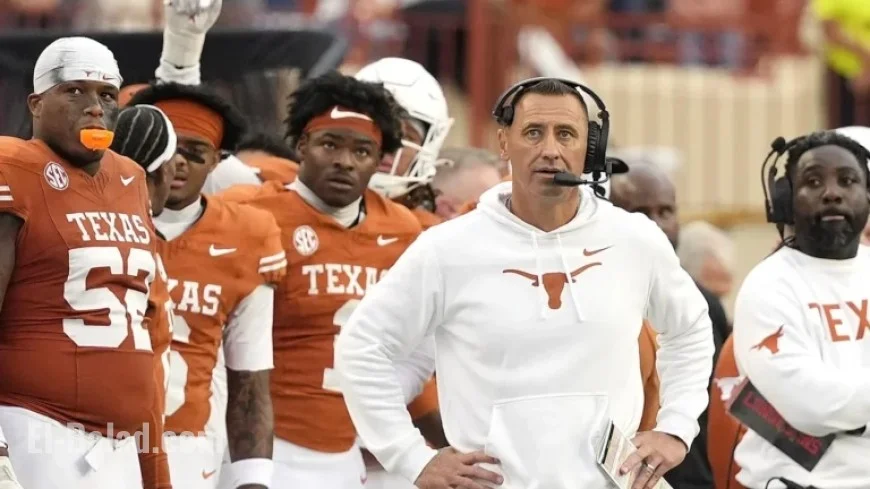 Texas Holds Unspoken Edge Over Georgia: Here’s Why It Matters