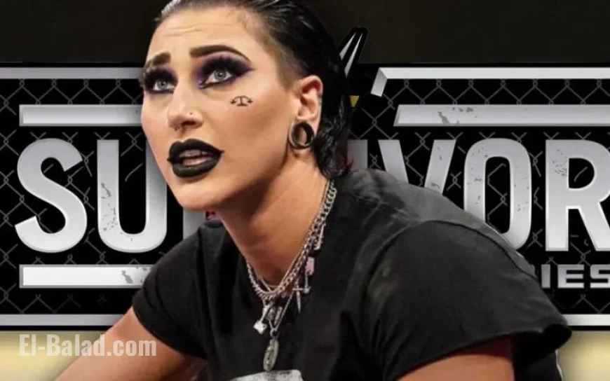 Rhea Ripley’s Survivor Series Participation Uncertain After Severe Nose Injury