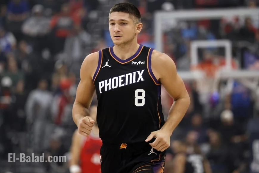 Grayson Allen steadies the Suns’ perimeter attack as illness scare fades and the hot shooting continues