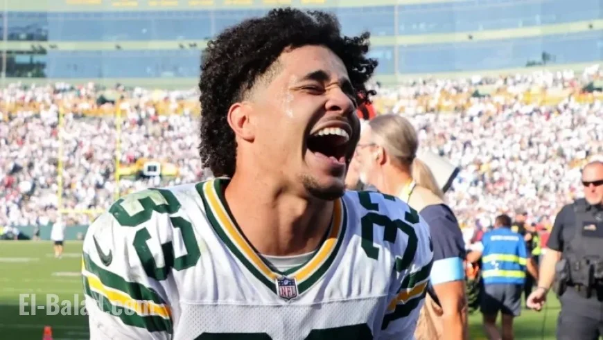 Packers’ Second-Year Star Faces NFL Discipline Ahead of Week 10