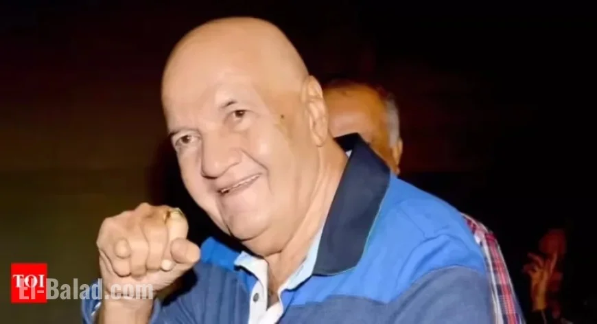 Actor Prem Chopra Hospitalized; Doctors Confirm Stable Recovery