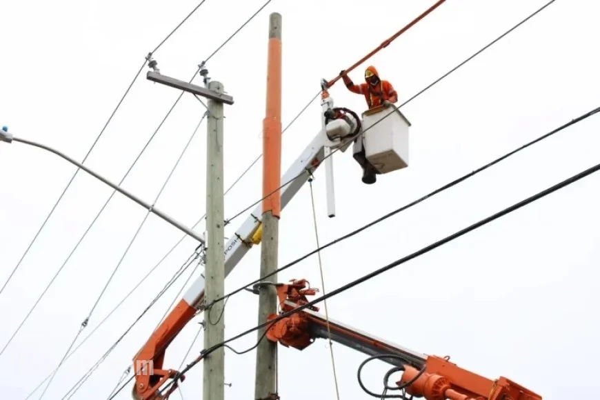 Power Restored Following Outage Affecting 900 Customers