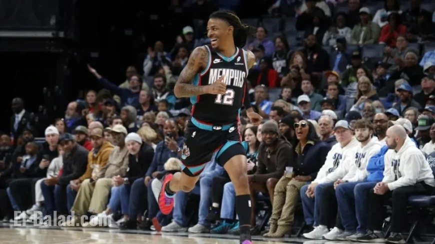 Wolves Pursue Ja Morant Trade with Memphis, Insider Reveals