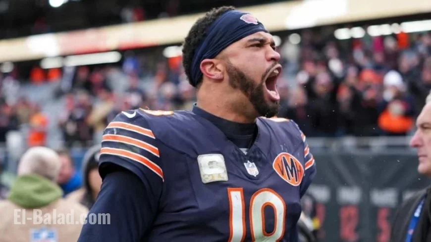 Caleb Williams Astonishes Bears with Houdini-Like Comeback Performance